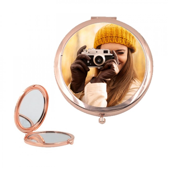 ESPEJO PLEGABLE PERSONALIZADO