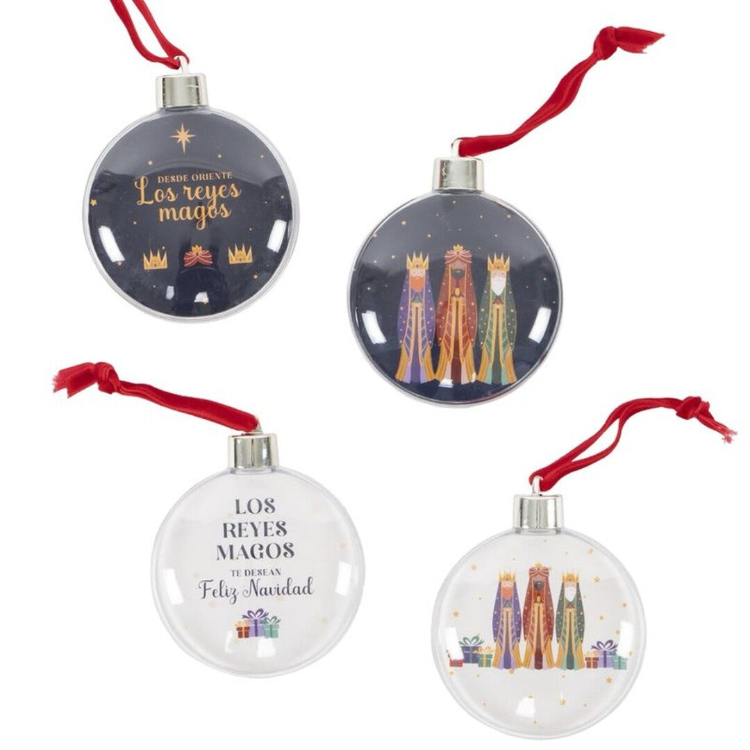 PORTAFOTOS BOLA REYES MAGOS