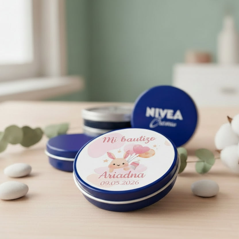 BOTE NIVEA MINI BAUTIZO
