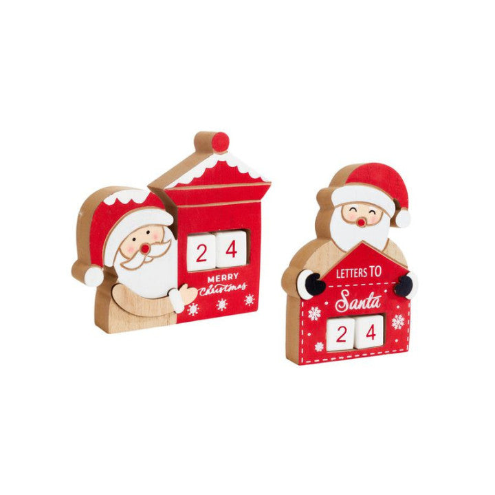 Calendario Perpetuo - Papá Noel