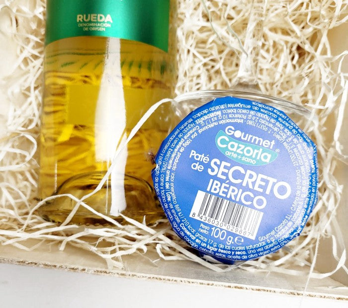 Cesta Gourmet"Papá"