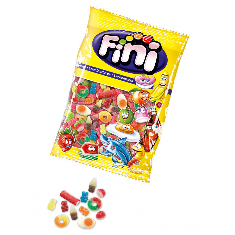 FINI MIX GOMA PICA BOLSA 1KG.