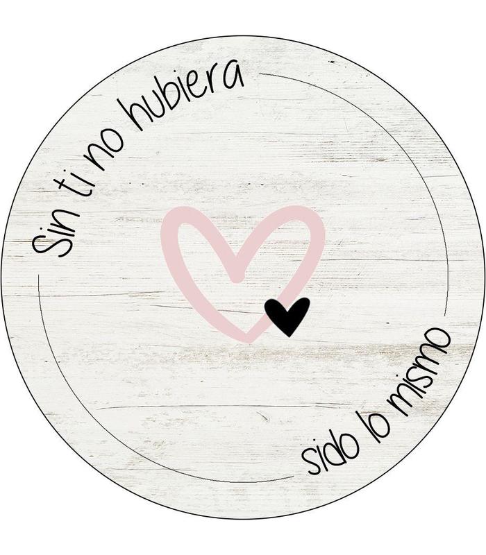 Tarjeta Personalizable