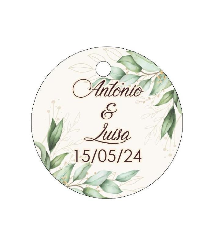 Tarjeta Personalizable