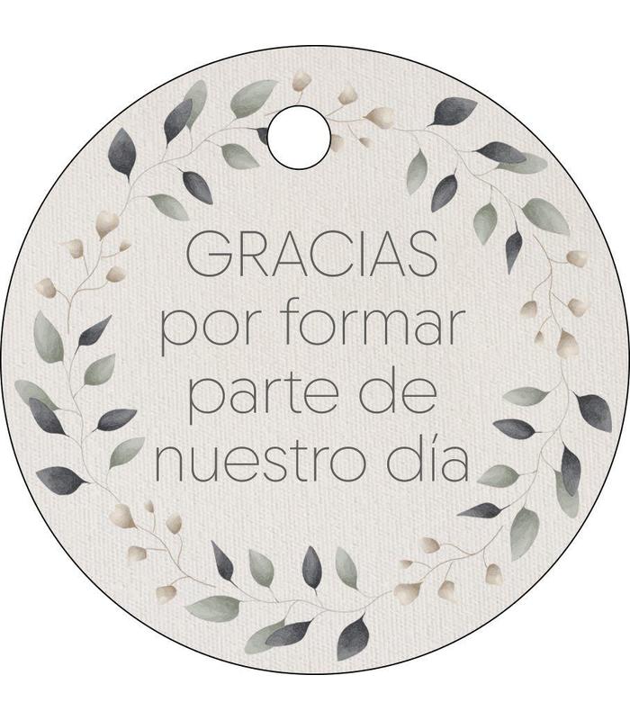 Tarjeta Personalizable