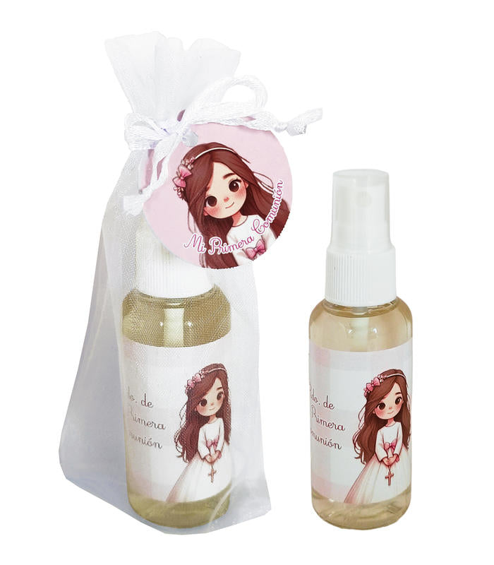 SPRAY 50 ML COLONIA FRESCA NIÑA COMUNIÓN