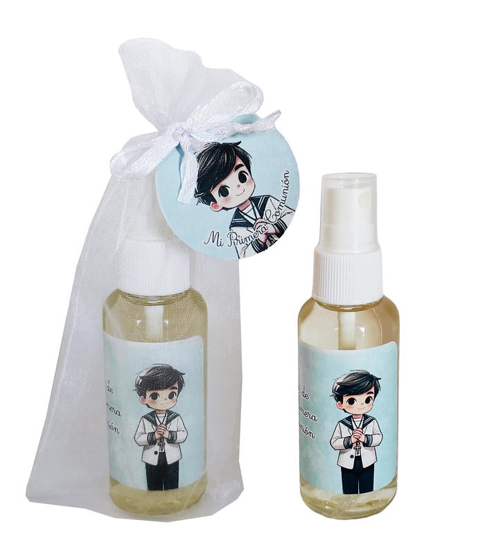 SPRAY 50 ML COLONIA FRESCA NIÑO COMUNIÓN