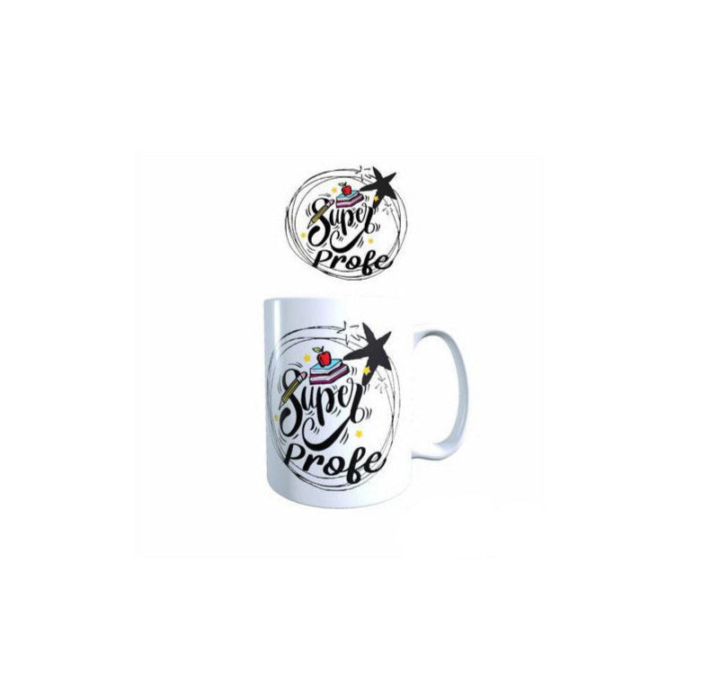 TAZA SUPER PROFE