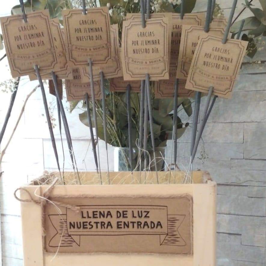 BENGALA CON CARTEL KRAFT