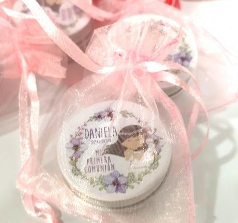 Bálsamo Labial con Espejo