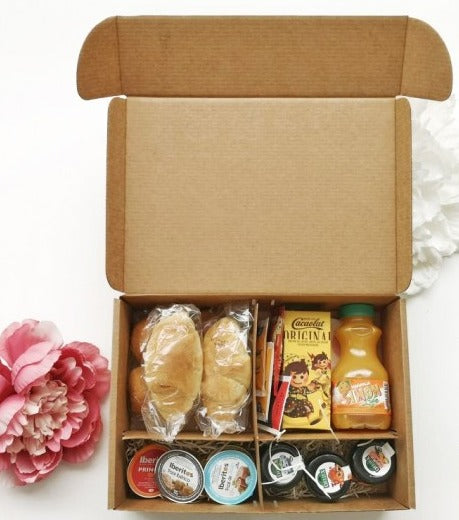 Kit Desayuno Personalizado