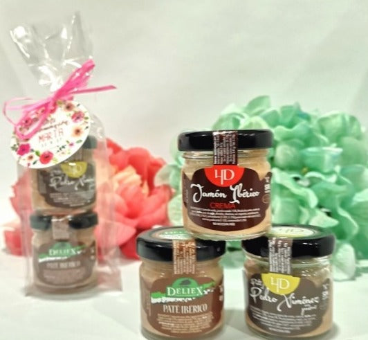 Set Patés Gourmet Eventos