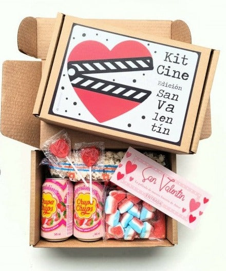 Kit Cine Personalizable