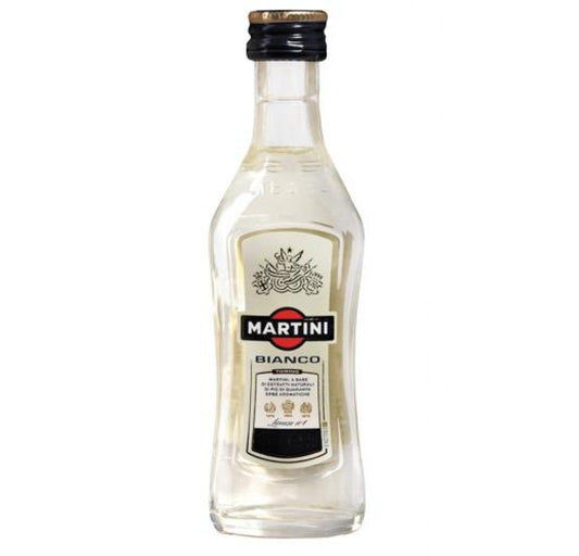 MINIATURA MARTINI BIANCO 5CL