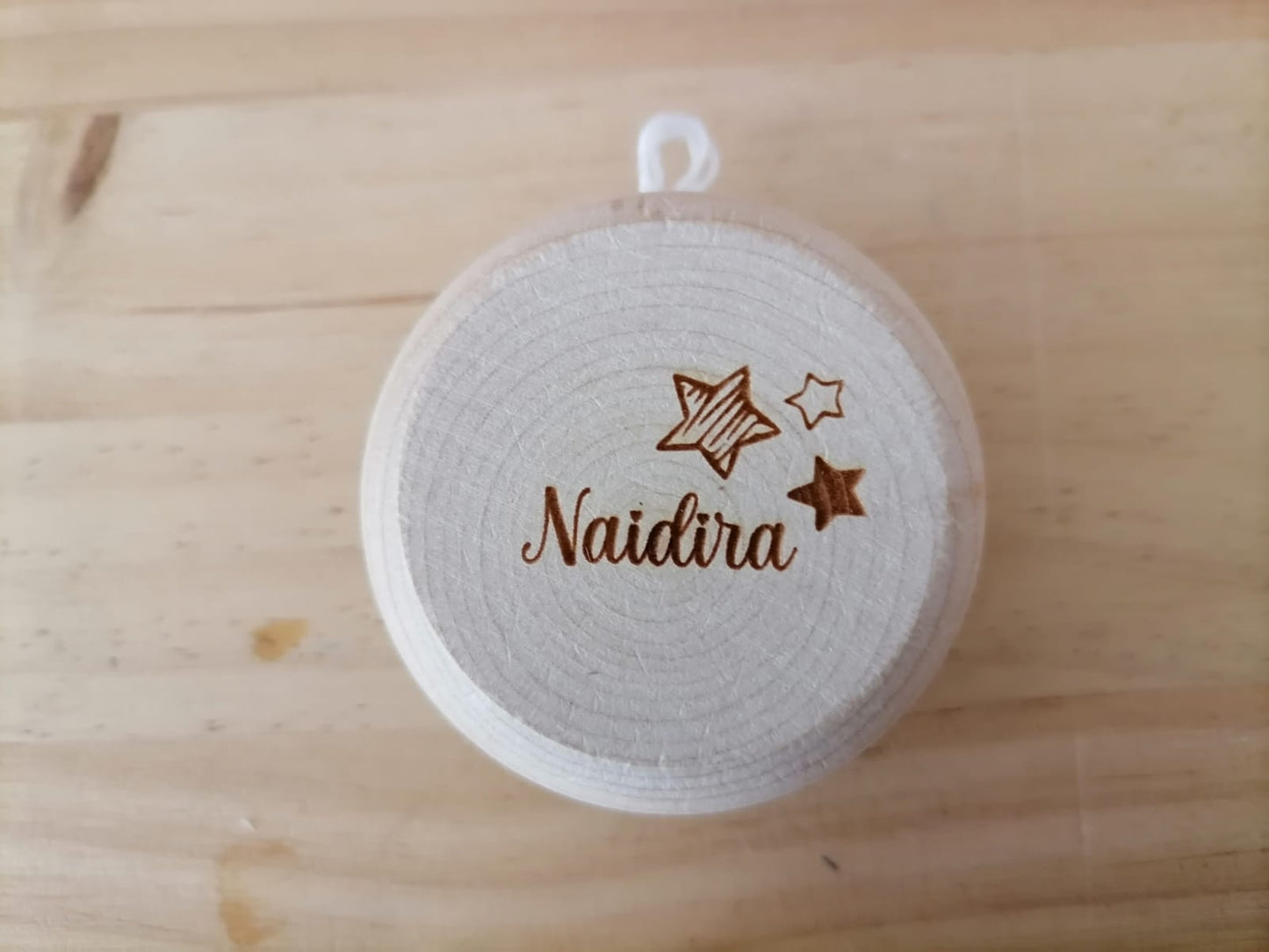 Yoyó de madera Personalizado