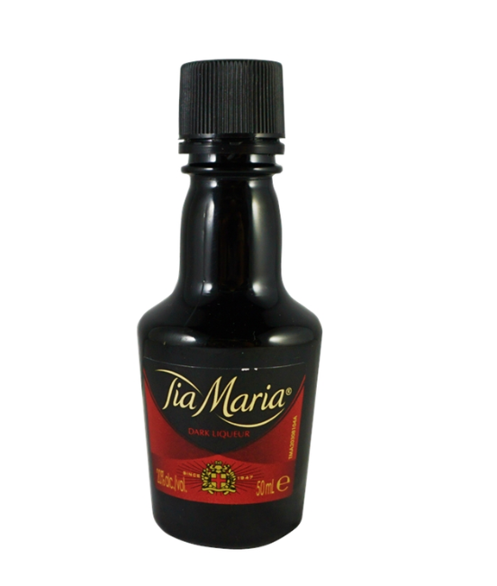 MINIATURA LICOR TIA MARIA 5 CL