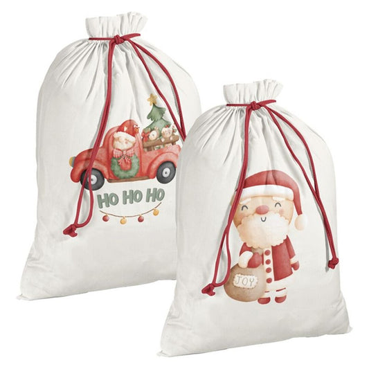 SACO REGALOS NAVIDAD