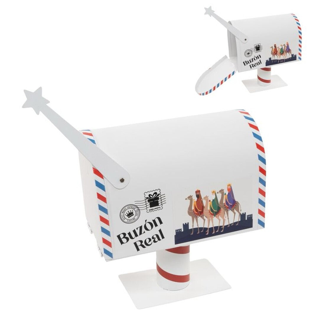 BUZON METAL REYES MAGOS