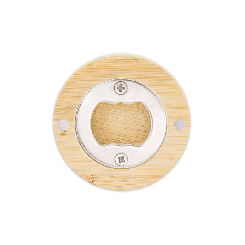 ABREBOTELLAS IMANTADO BAMBÚ NATURAL