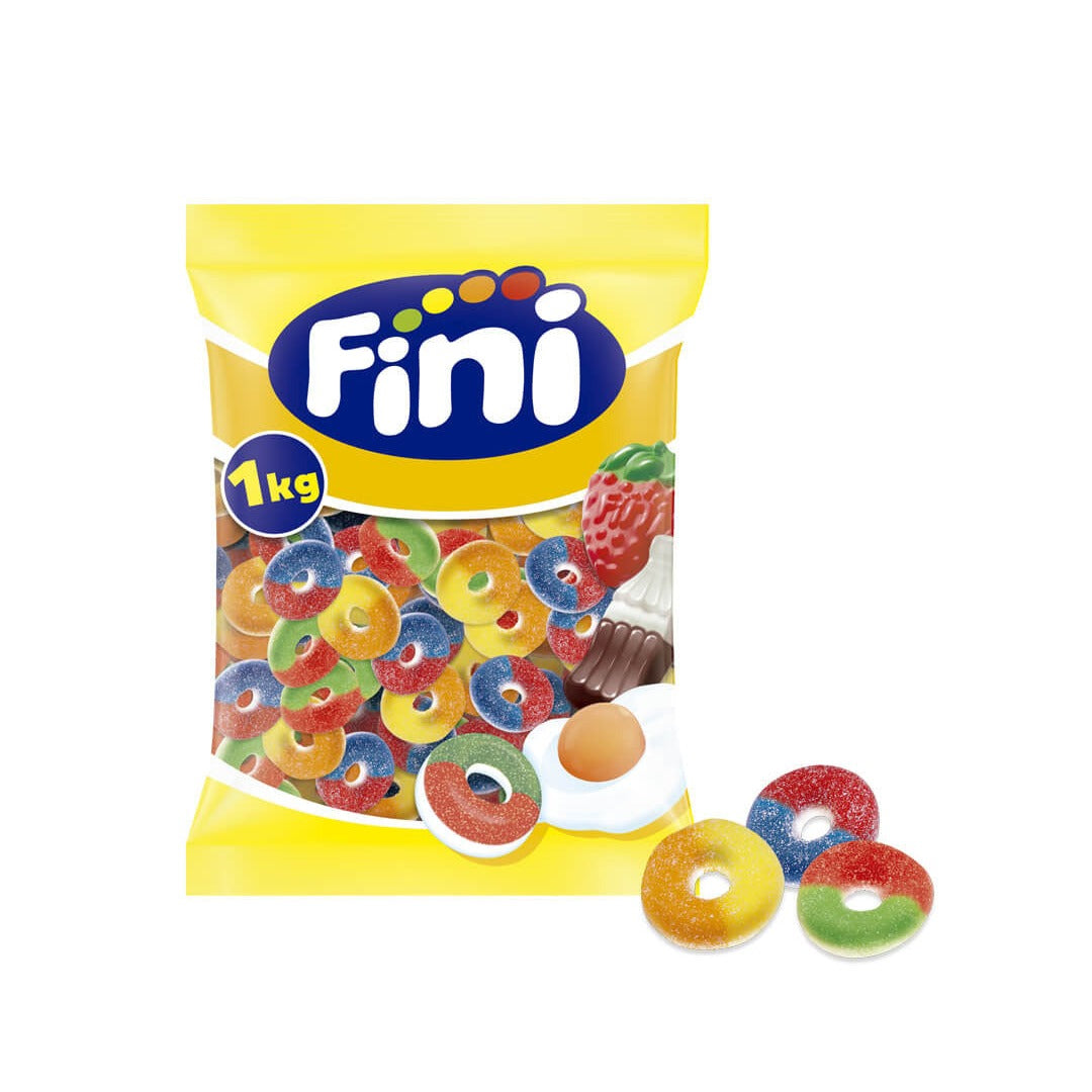 FINI AROS SURTIDOS BOLSA 1KG