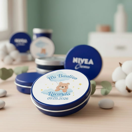BOTE NIVEA MINI BAUTIZO