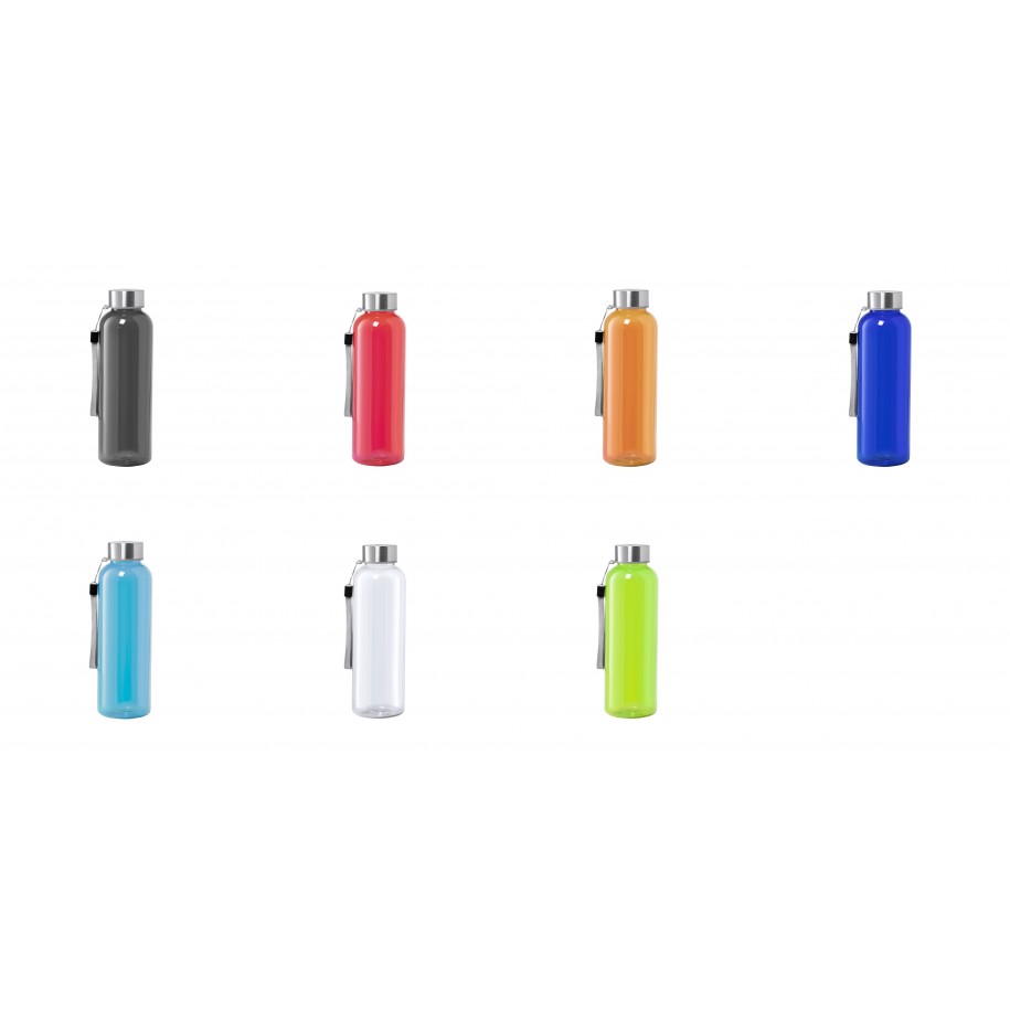 Botella Personalizable PVC