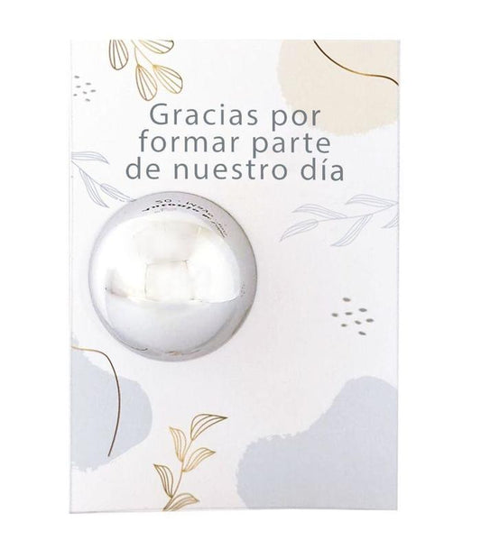 Bálsamo Labial con Tarjeta