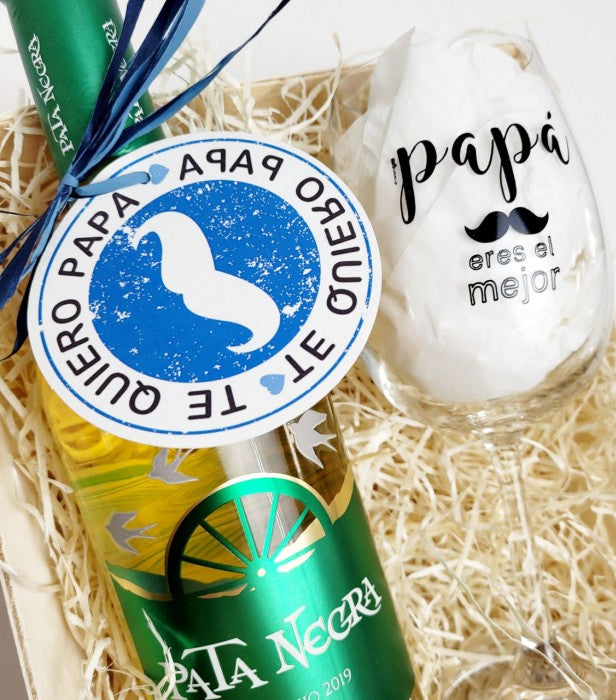 Cesta Gourmet"Papá"