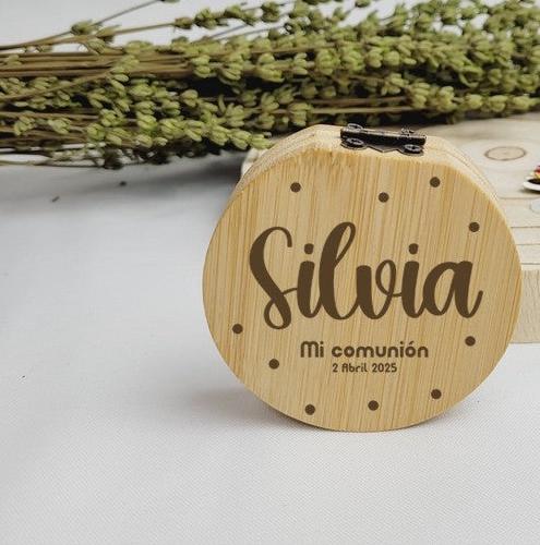 Costurero Madera Comunión