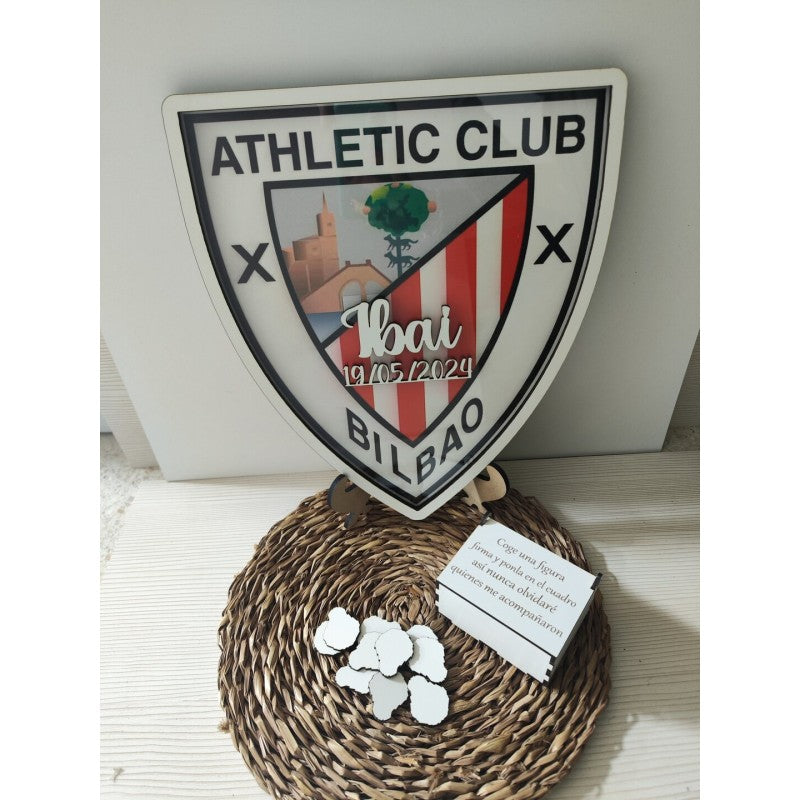 Cuadro de Firmas Personalizado - Escoge tu diseño