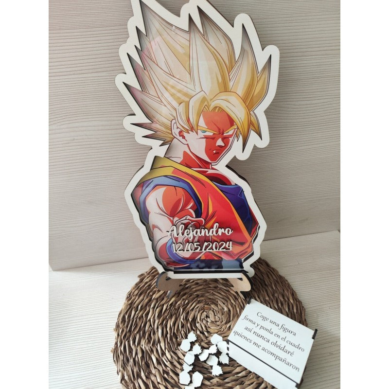 Cuadro de Firmas Personalizado - Escoge tu diseño