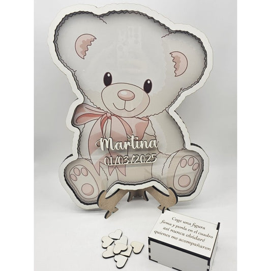 Cuadro de Firmas Personalizado - Escoge tu diseño