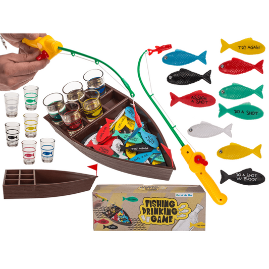 Zeus Party- Juego de Beber