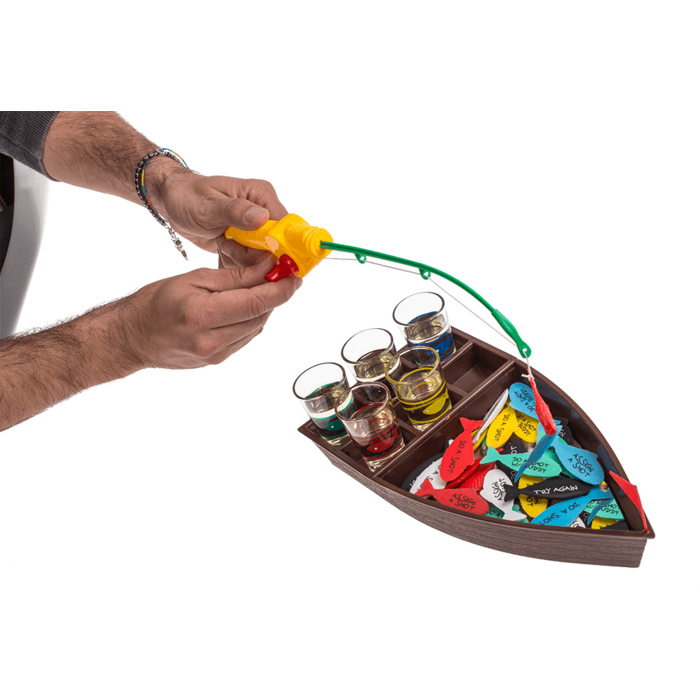 Zeus Party- Juego de Beber