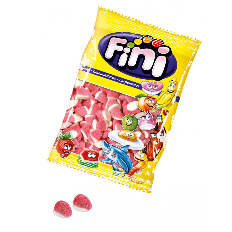 FINI BESOS FRESA BOLSA 1KG