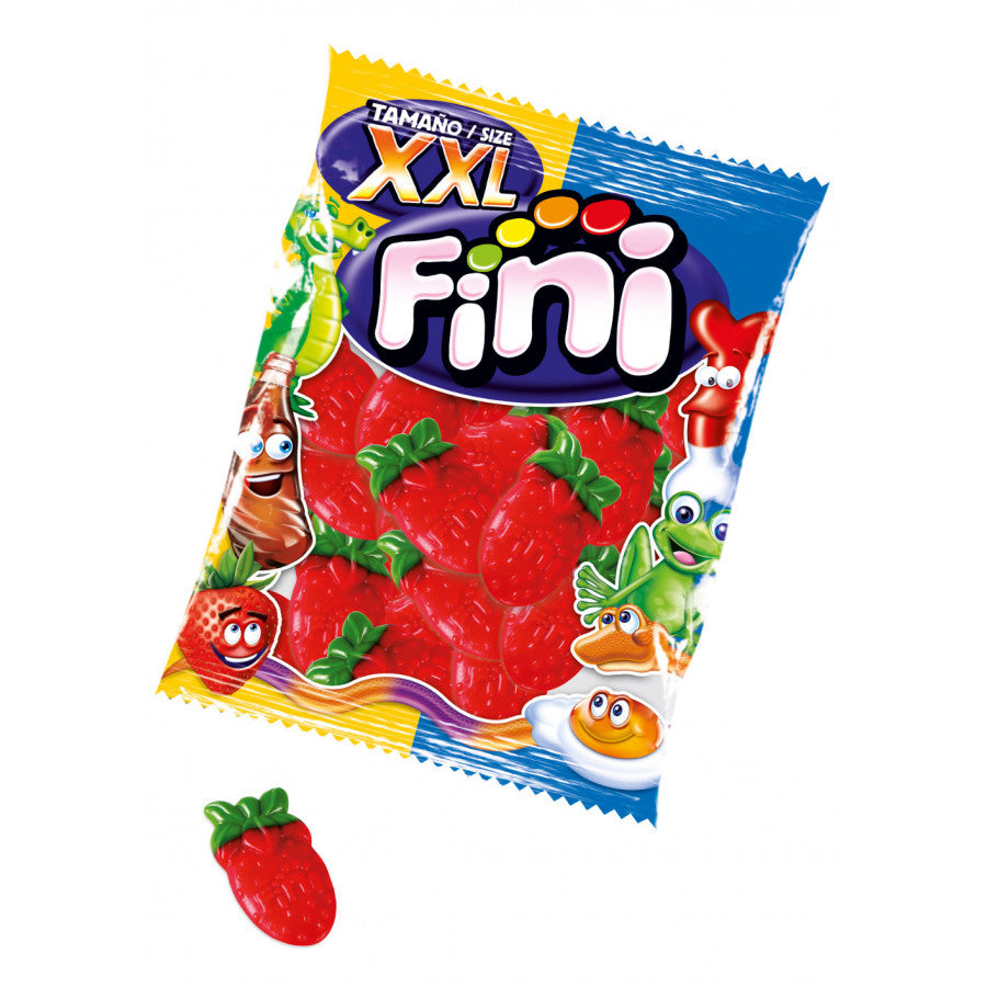 FINI FRESAS SALVAJES GIGANTES BOLSA 1KG