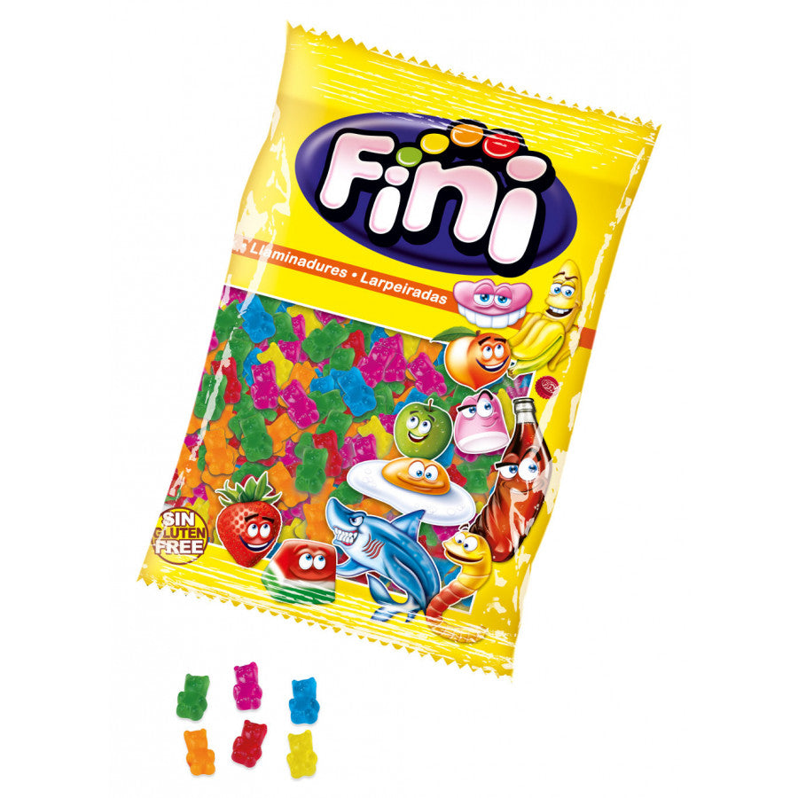 FINI OSOS PEQUEÑOS BRILLO BOLSA 1KG