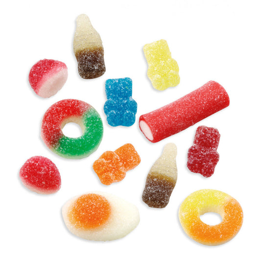 FINI MIX GOMA PICA BOLSA 1KG.