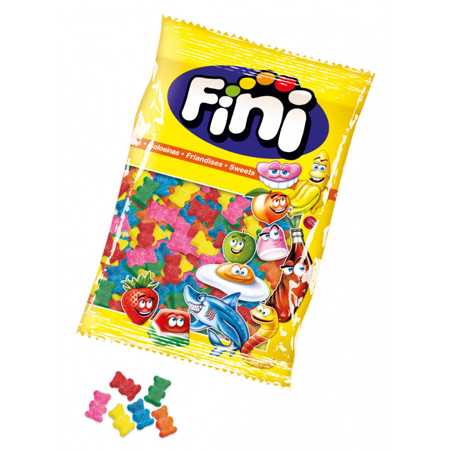 FINI OSOS AZÚCAR BOLSA 1KG