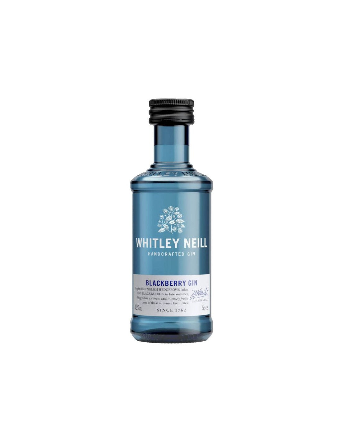 GIN WHITLEY NEILL BLACKBERRY 5 CL