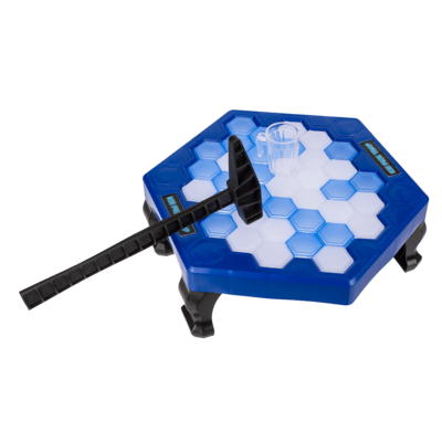 Juego de beber Bloc de Hielo