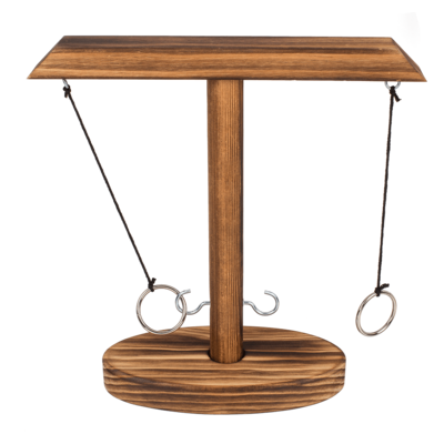 Juego de beber Lanzar el anillo