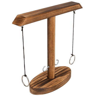 Juego de beber Lanzar el anillo