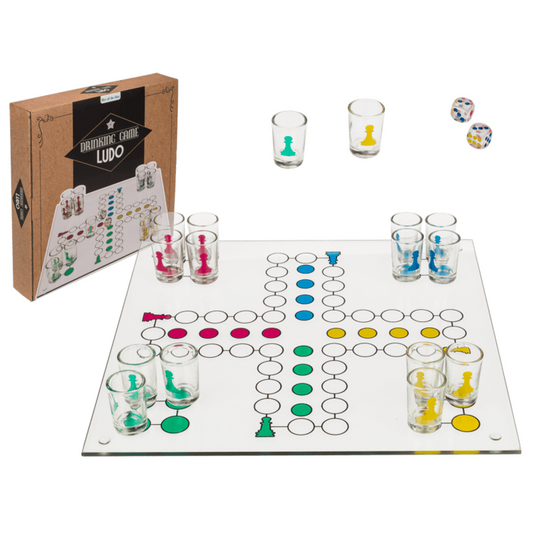 Juego para beber Parchís