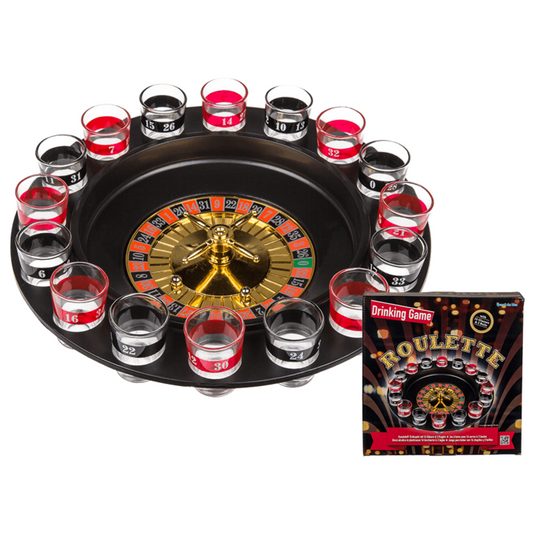 Juego para beber Roulette
