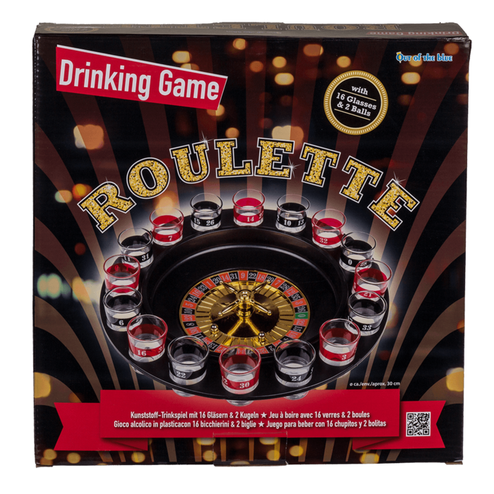 Juego para beber Roulette