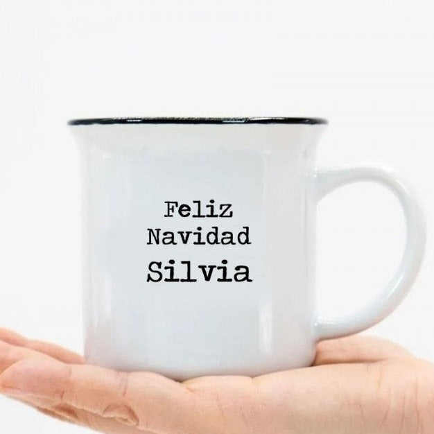 Kit Picnic Desayuno Navidad (personalizable)