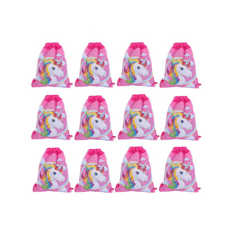 MOCHILA PETATE "UNICORNIO"