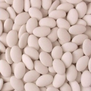 PELADILLAS DE CHOCOLATE BLANCO (CAJA DE 1 KG)