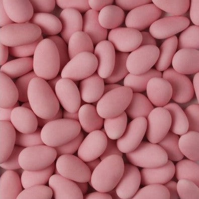 PELADILLAS DE CHOCOLATE ROSA (CAJA DE 1 KG)